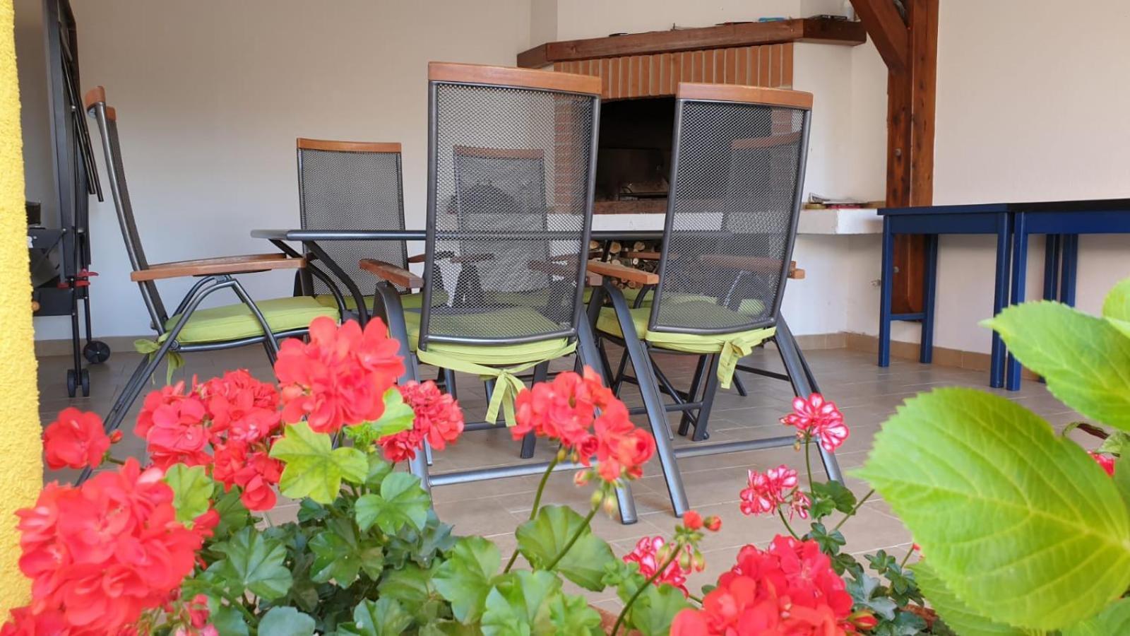 פאקוסטאן Apartments Luka מראה חיצוני תמונה