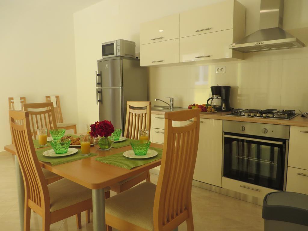 פאקוסטאן Apartments Luka מראה חיצוני תמונה