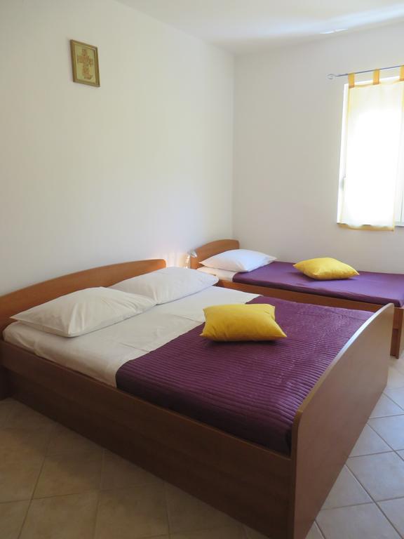 פאקוסטאן Apartments Luka מראה חיצוני תמונה