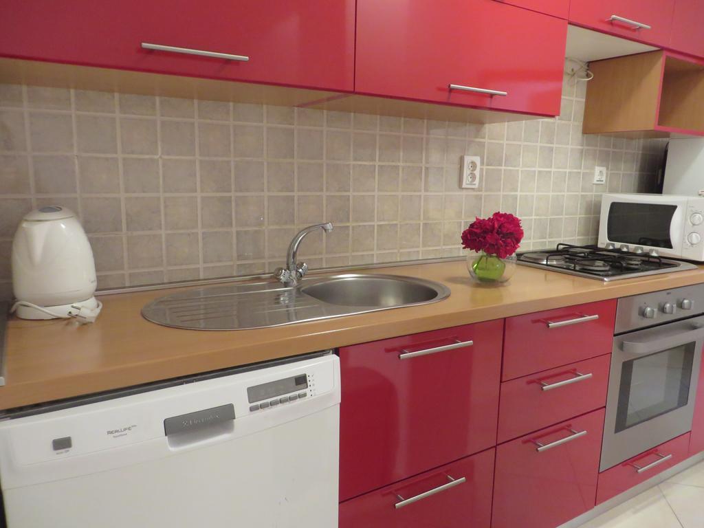 פאקוסטאן Apartments Luka מראה חיצוני תמונה