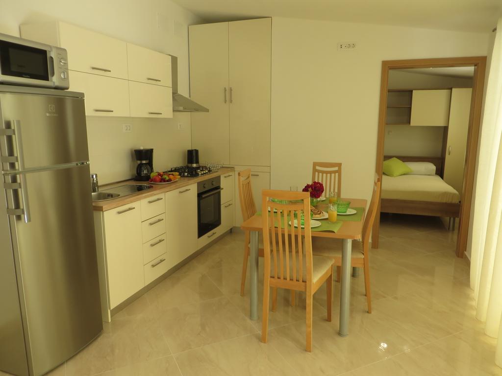 פאקוסטאן Apartments Luka מראה חיצוני תמונה