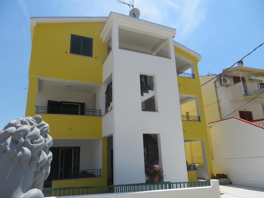 פאקוסטאן Apartments Luka מראה חיצוני תמונה